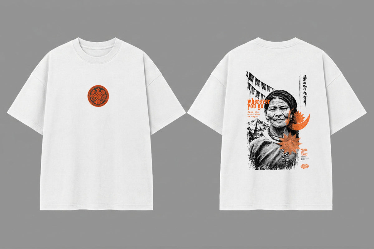 Story 001: Nepal Tee
