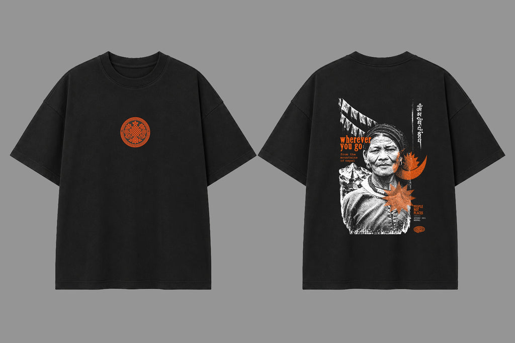 Story 001: Nepal Tee