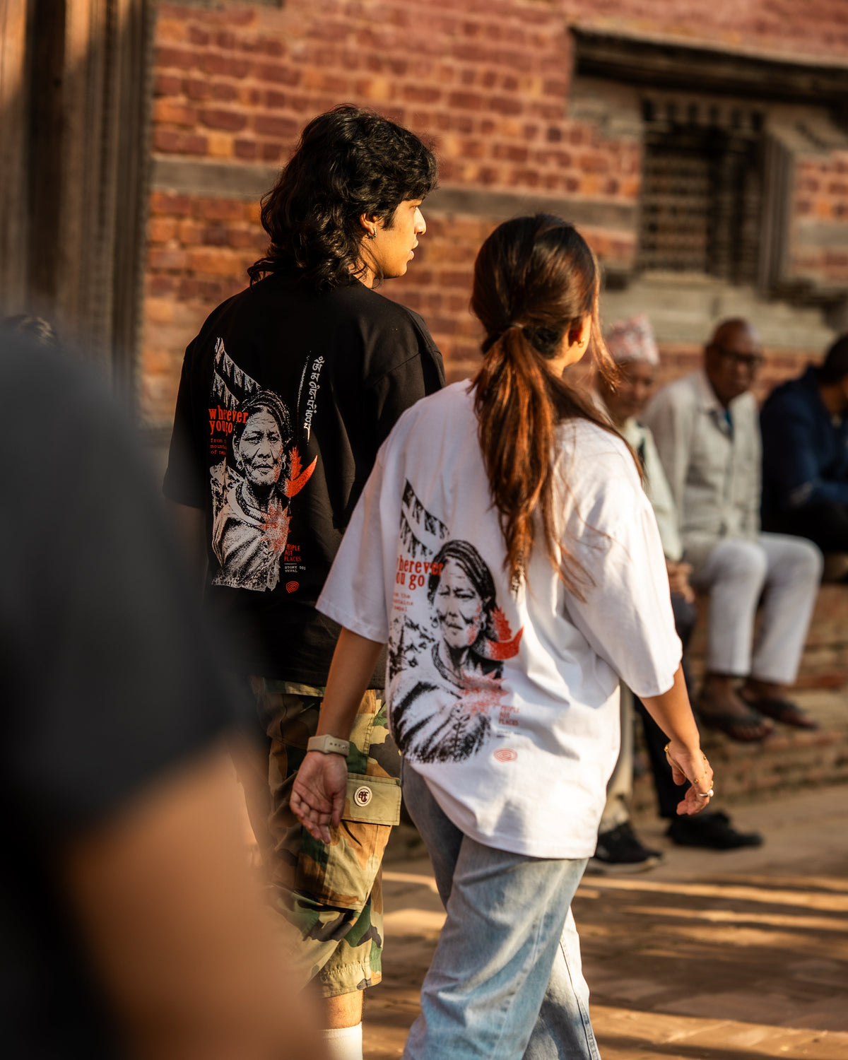 Story 001: Nepal Tee